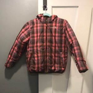 North Face Winter Coat